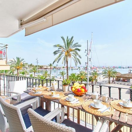 Apartamento Mar Y Playa Puerto de Alcúdia Exterior foto