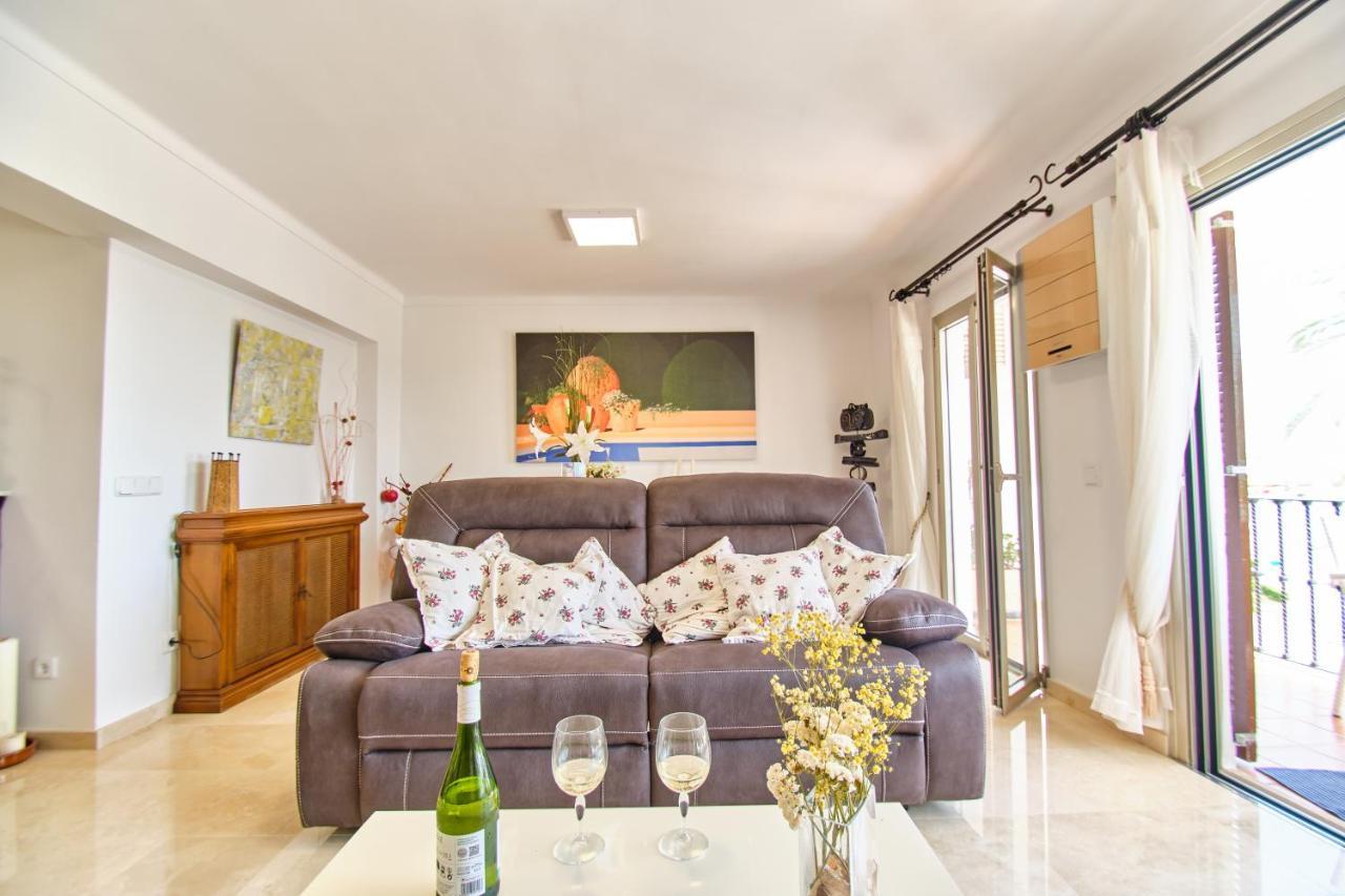 Apartamento Mar Y Playa Puerto de Alcúdia Exterior foto