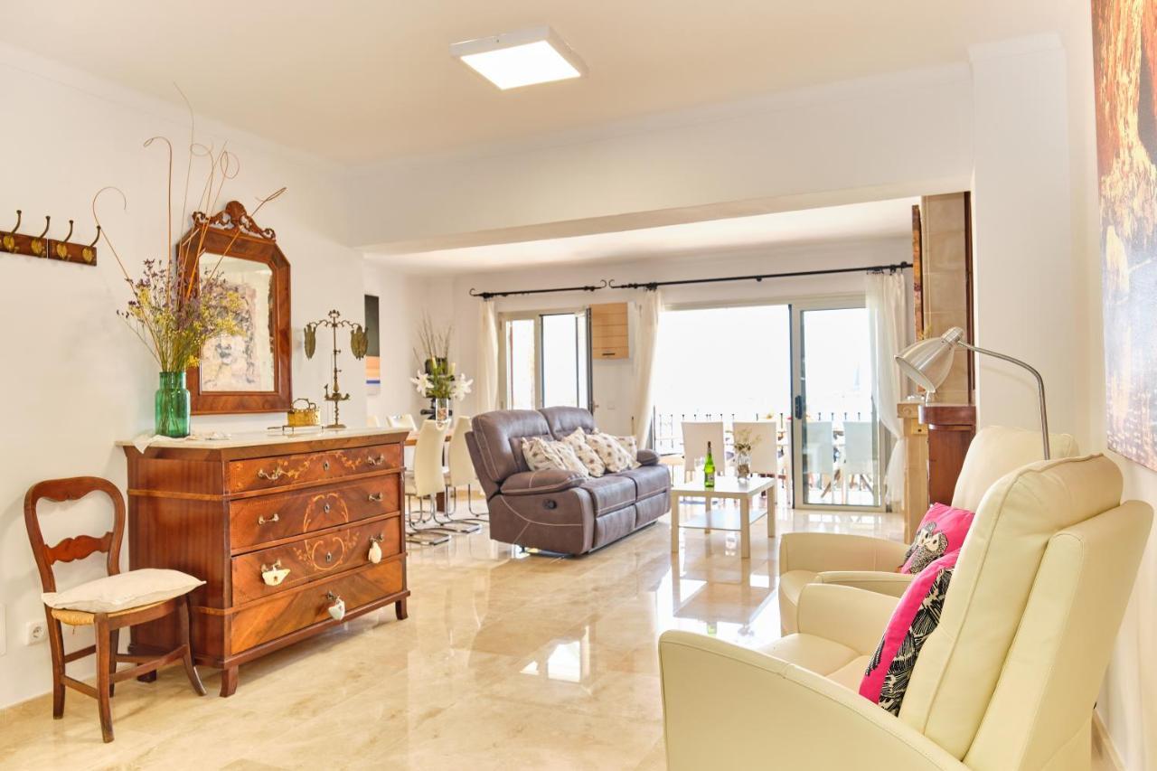 Apartamento Mar Y Playa Puerto de Alcúdia Exterior foto