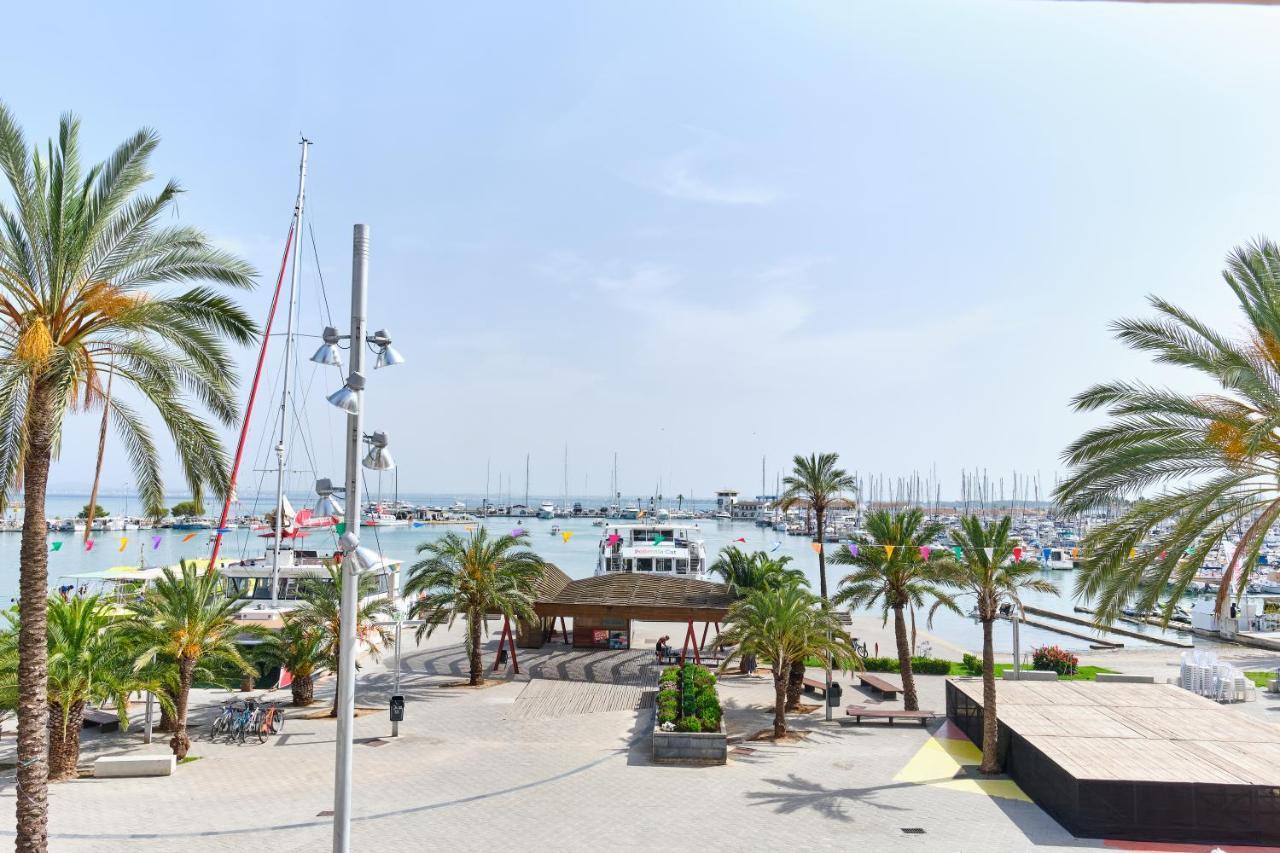 Apartamento Mar Y Playa Puerto de Alcúdia Exterior foto