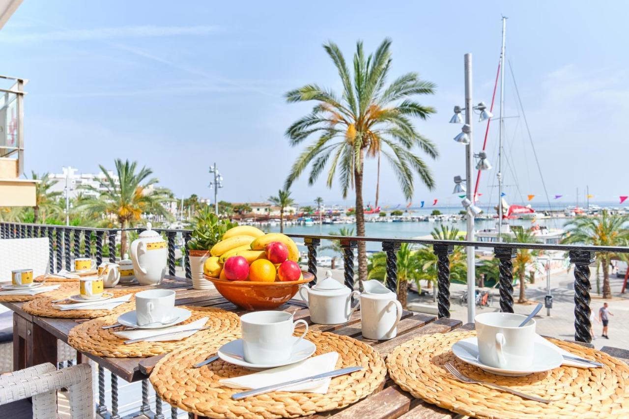 Apartamento Mar Y Playa Puerto de Alcúdia Exterior foto
