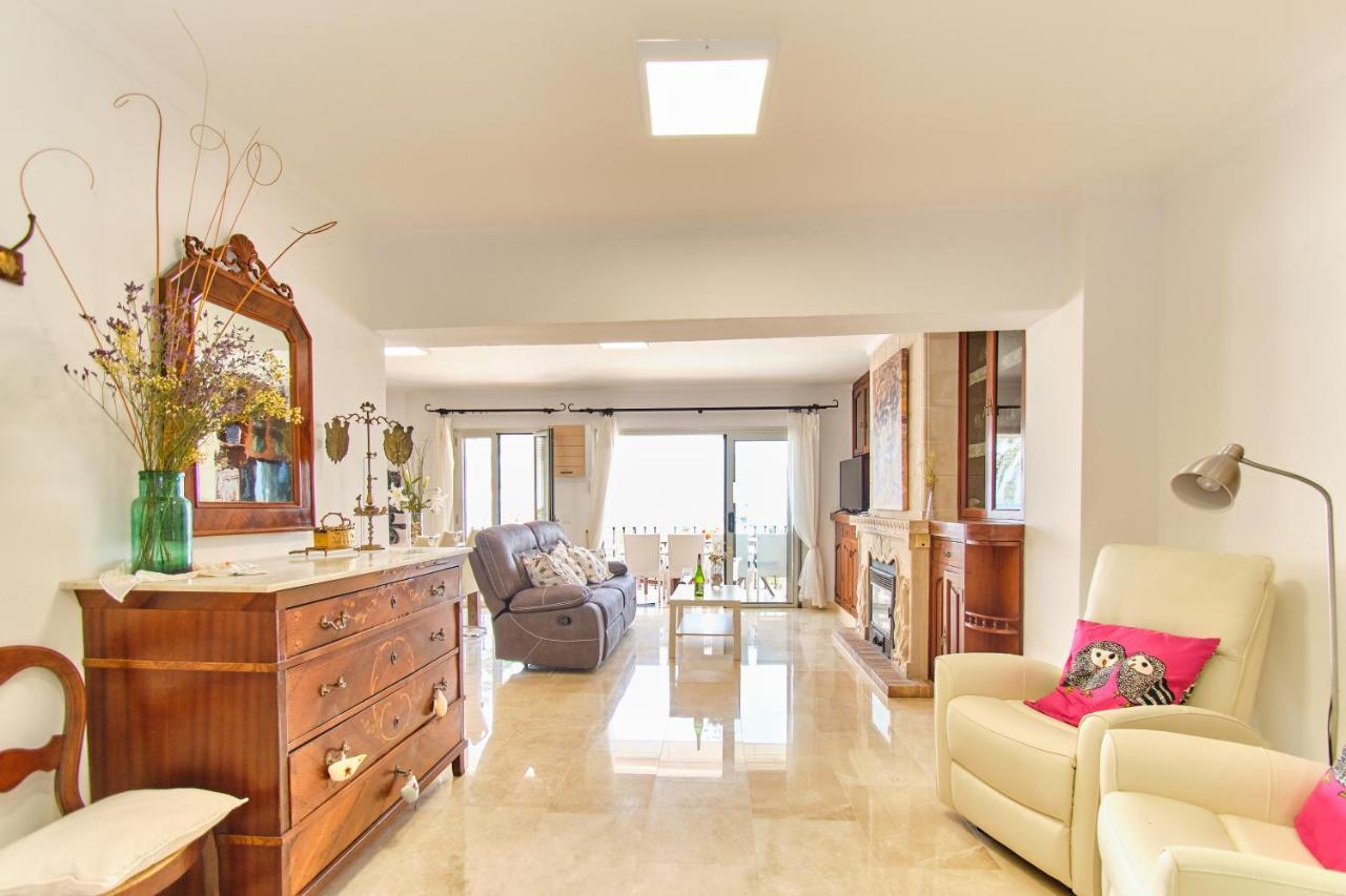 Apartamento Mar Y Playa Puerto de Alcúdia Exterior foto