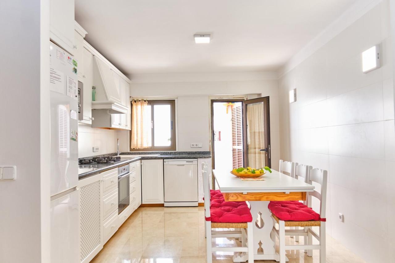 Apartamento Mar Y Playa Puerto de Alcúdia Exterior foto