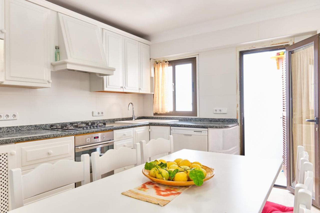 Apartamento Mar Y Playa Puerto de Alcúdia Exterior foto