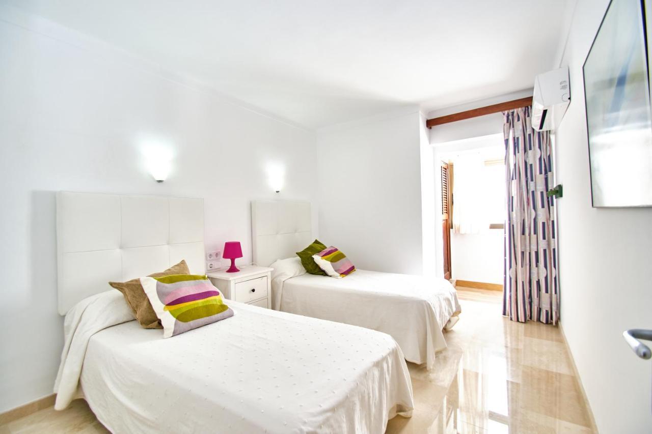 Apartamento Mar Y Playa Puerto de Alcúdia Exterior foto