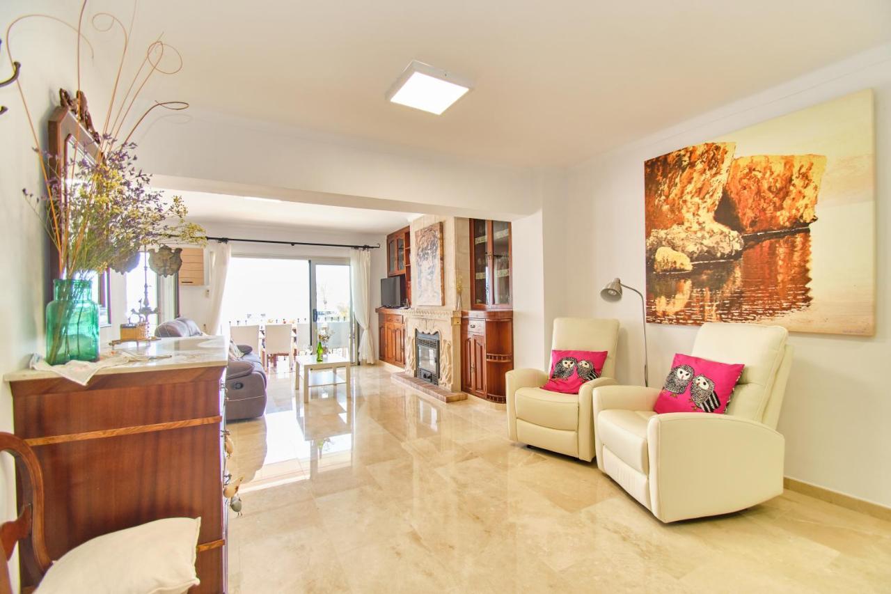 Apartamento Mar Y Playa Puerto de Alcúdia Exterior foto